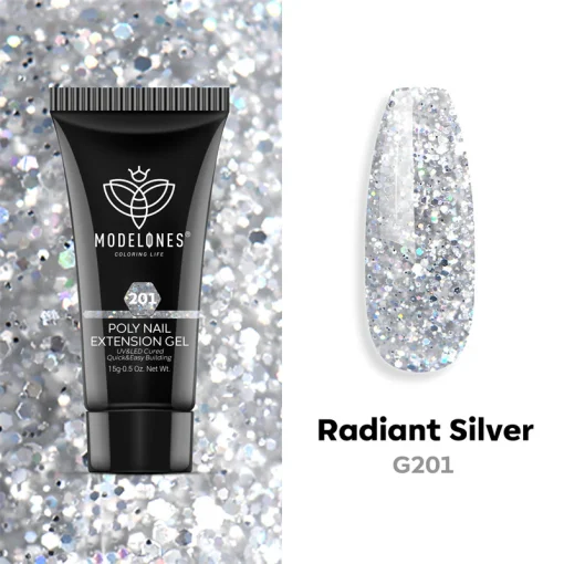 Radiant Silver