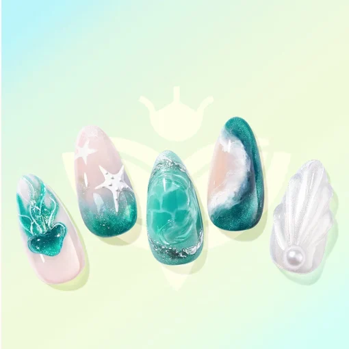 Sea Glass Greens - Image 6