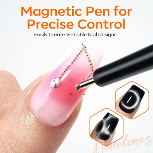 15pcs Cat Eye Magnet Set - Image 4