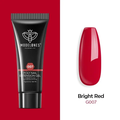 Bright Red