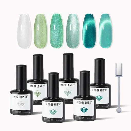 Sea Glass Greens