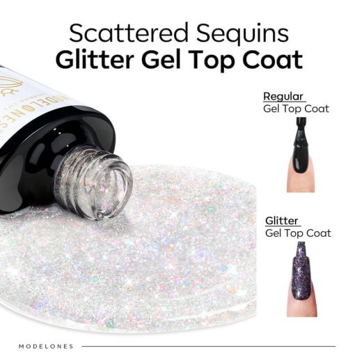 Scattered Sequins - Image 4