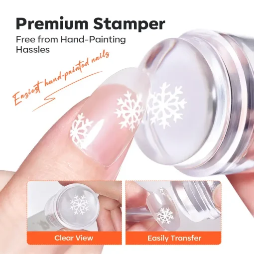 Nail Art Stamper Kit - Image 4