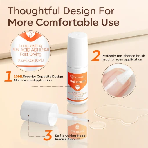 Nail Glue Nail Bond - Image 7