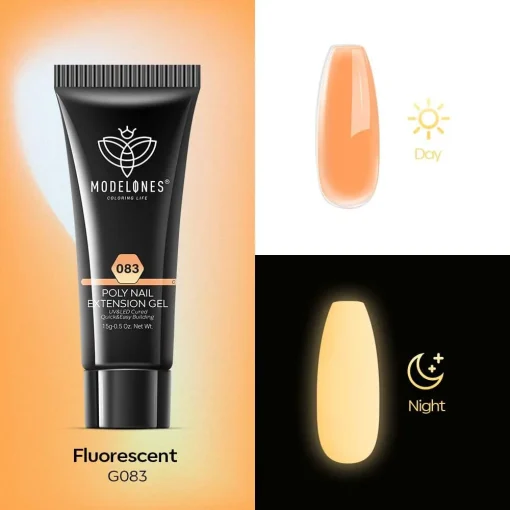 Fluorescent Orange