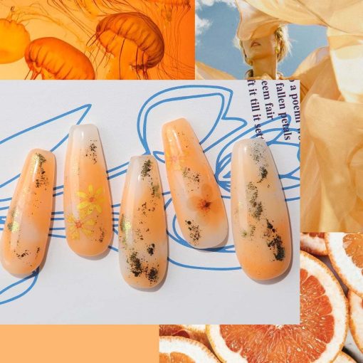 Fluorescent Orange - Image 3