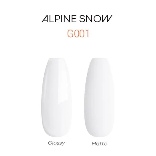 Alpine Snow - Image 3