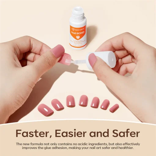 Nail Glue Nail Bond - Image 5
