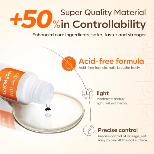 Nail Glue Nail Bond - Image 3