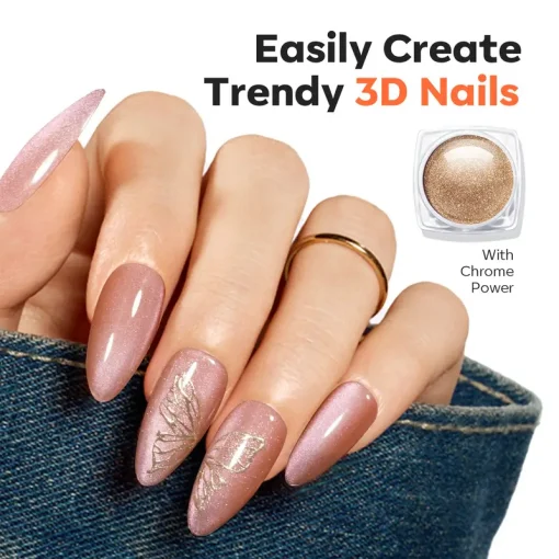 Nail Art Stamper Kit - Image 7