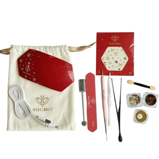 Christmas Nail Tools Set - Image 2