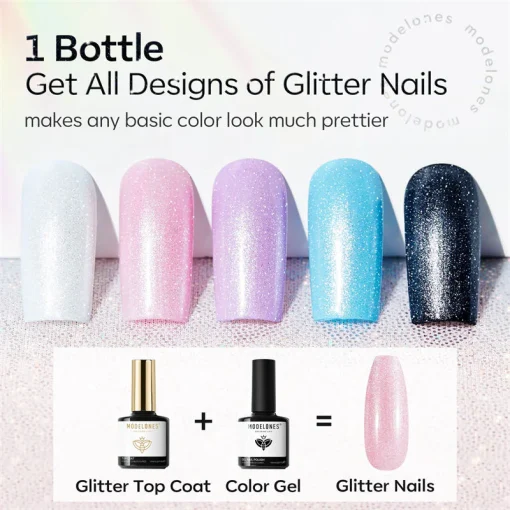 Aurora Glitter - Image 4