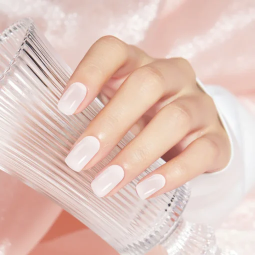 Sheer Milky White - Image 4