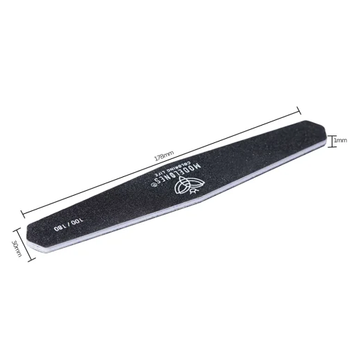 Nail Files 100/180 - Image 3