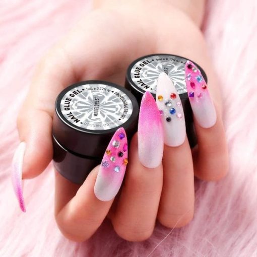 Rhinestone Decoration Set - Image 2