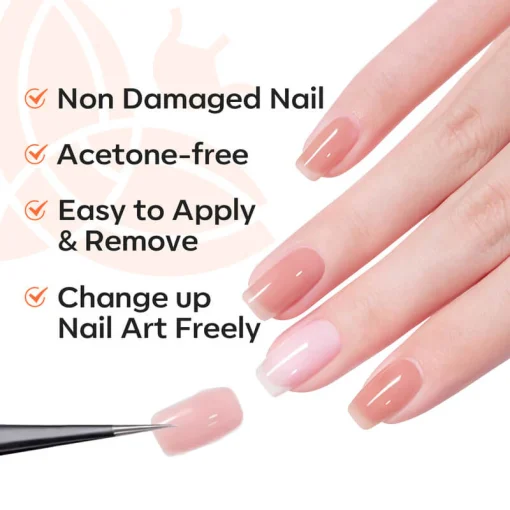 Peel Off Base Coat 10ml - Image 5
