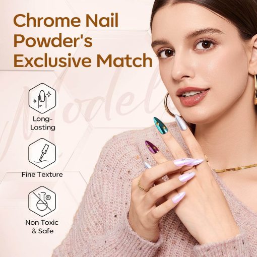 Chrome Powder Top Coat - Image 7