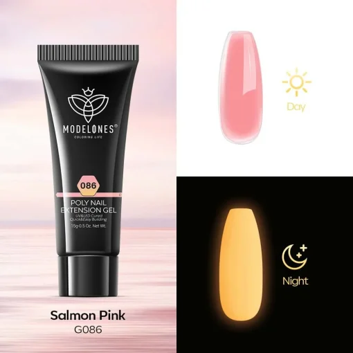 Salmon Pink