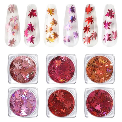 Maple Sequins