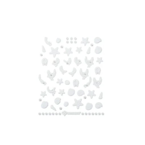 Vibrant Bloom Sticker Set - Image 5