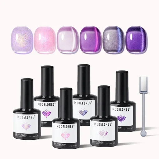 Amethyst on Ice