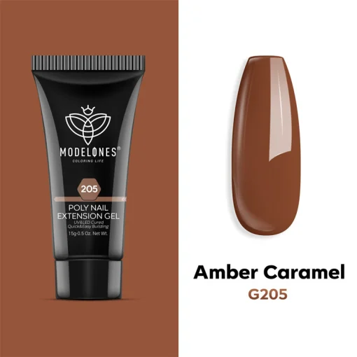 Amber Caramel