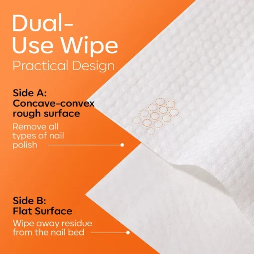 Acetone-Free Nail Polish Remover Pads - Image 4
