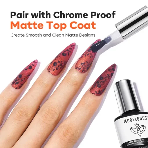 Nail Art Stamper Kit - Image 8