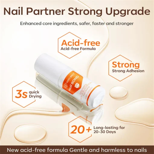 Nail Glue Nail Bond - Image 2