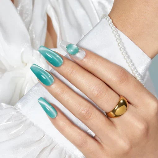 Sea Glass Greens - Image 2