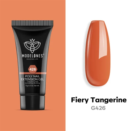 Fiery Tangerine