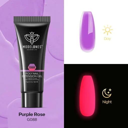Purple Rose