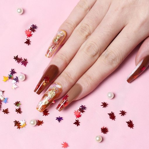 Maple Sequins - Image 3