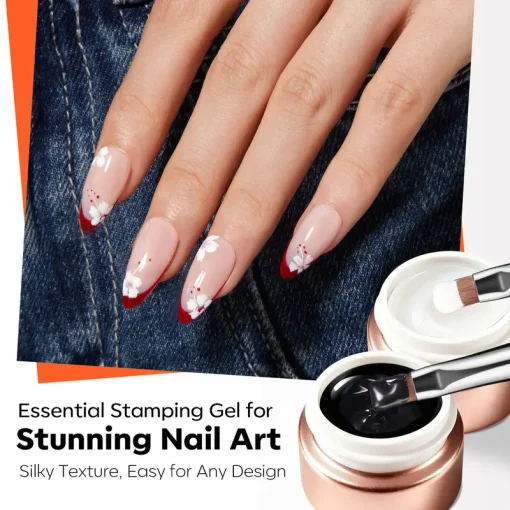 Nail Art Stamper Kit - Image 6