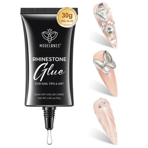 Rhinestone Glue for Nails