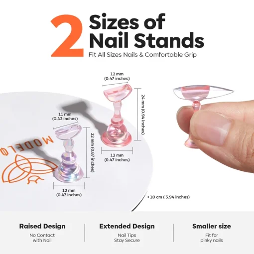 Nail Stand Set - Image 4