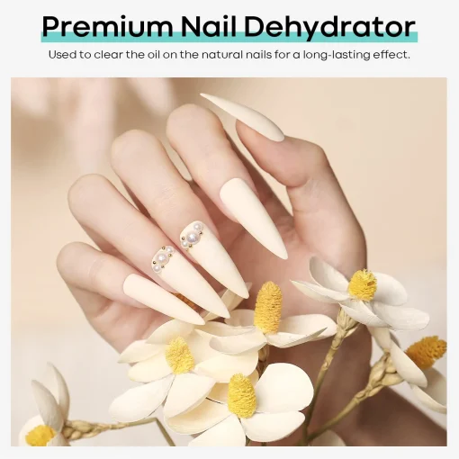 Modelones Nail Prep Dehydrator 15ml - Image 5