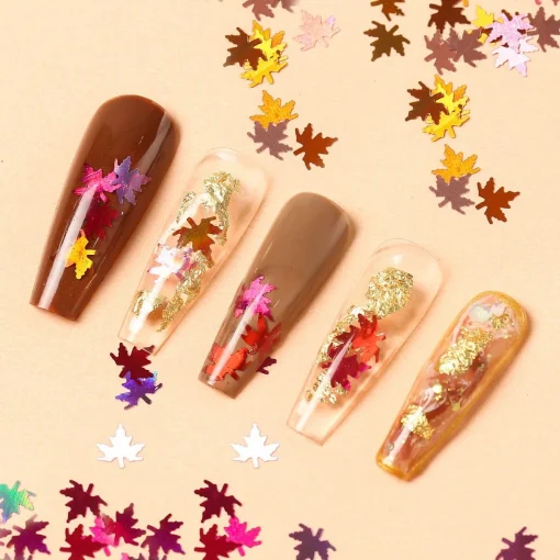 Maple Sequins - Image 2