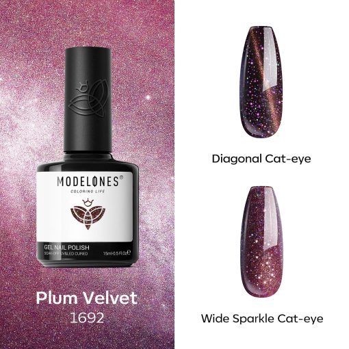 Plum Velvet