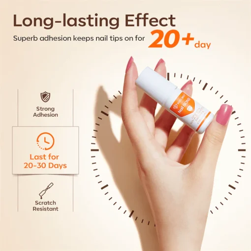 Nail Glue Nail Bond - Image 4