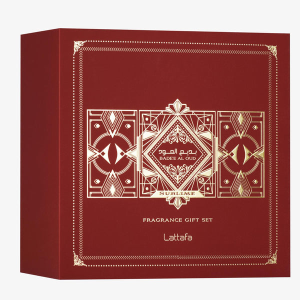 Bade'e Al Oud Sublime Gift Set - Image 2