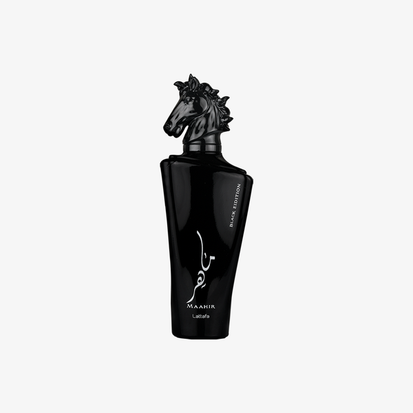 Maahir Black Edition