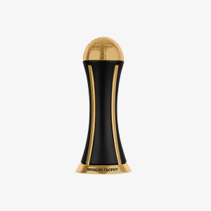 Winners Trophy Gold