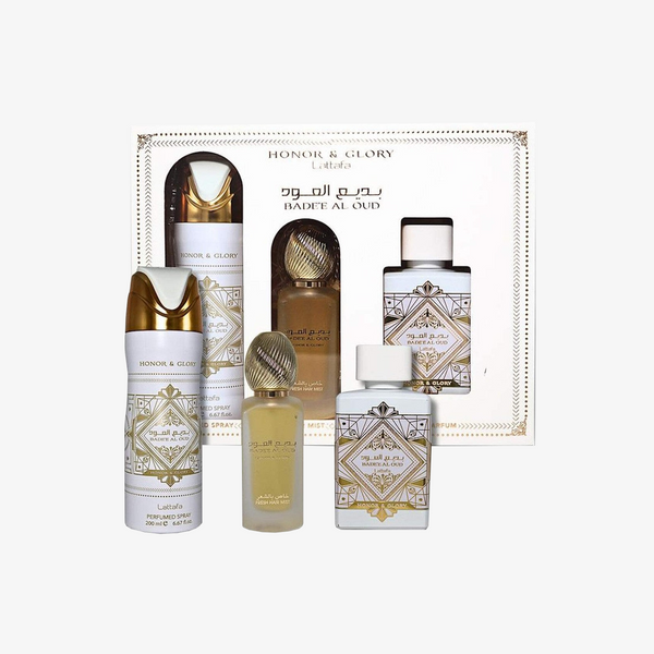 Badee Al Oud Honor And Glory Set - Image 2