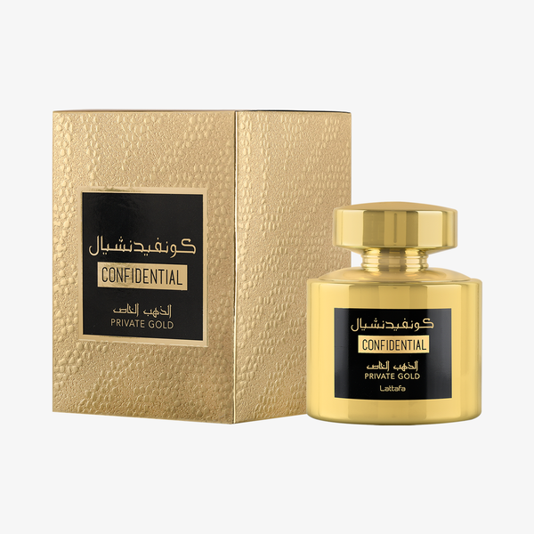 Confidential Private Gold - Image 2
