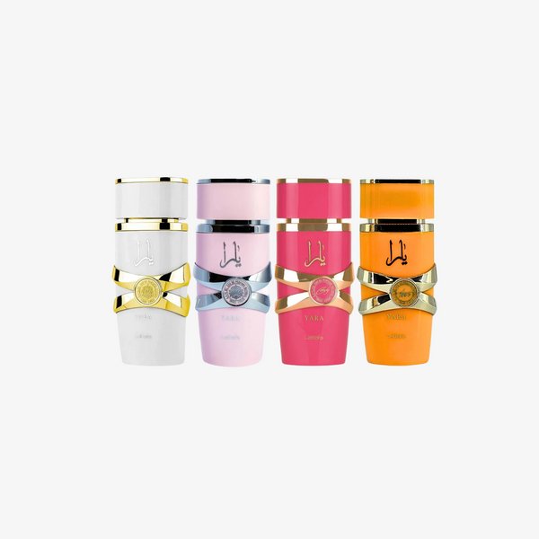 Yara Mini Collection 4 X 5ML EDP Spray - Image 2