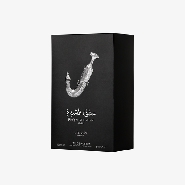 Ishq Al Shuyukh Silver - Image 3