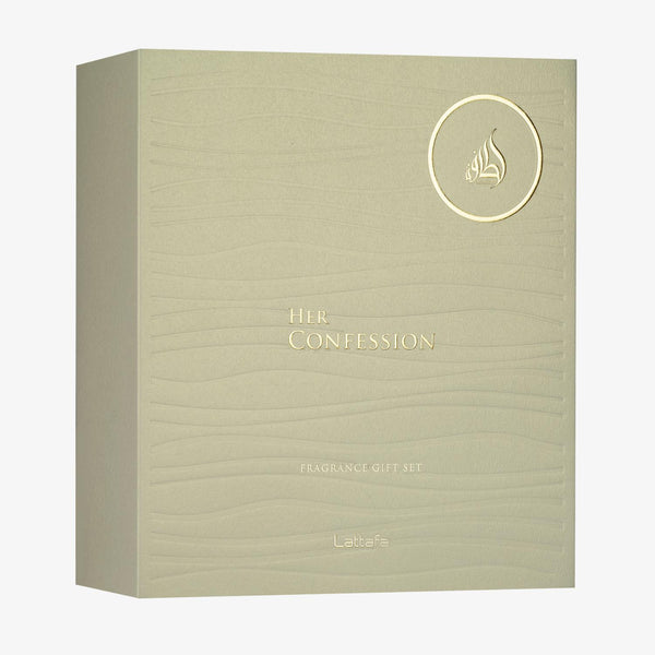Her Confession 3pcs Gift Set - Image 2