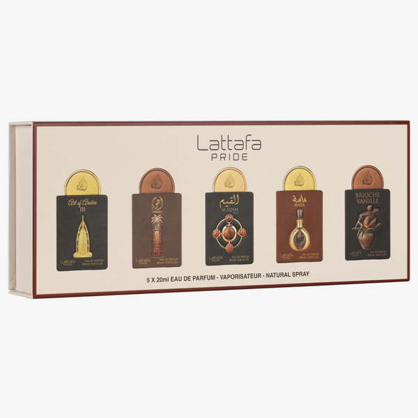 Lattafa Pride 5X20ml Gift Set - Image 3