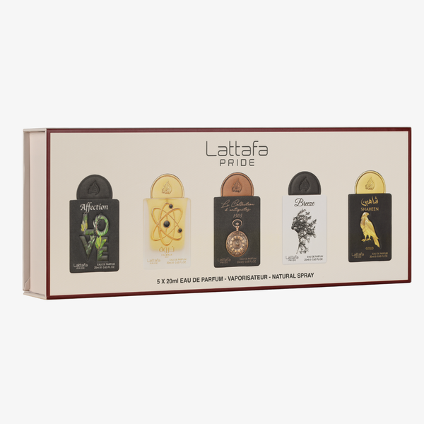 Lattafa Pride 5X20ml Gift Set - Image 5